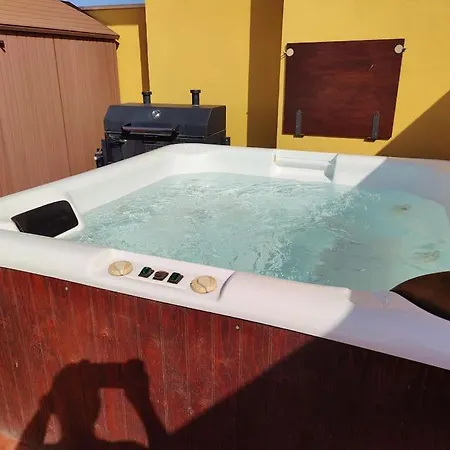 Atico Lujo Con Jacuzzi Privado *