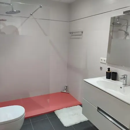 Apartment Atico Lujo Con Jacuzzi Privado
