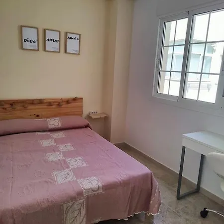 Atico Lujo Con Jacuzzi Privado Apartment *