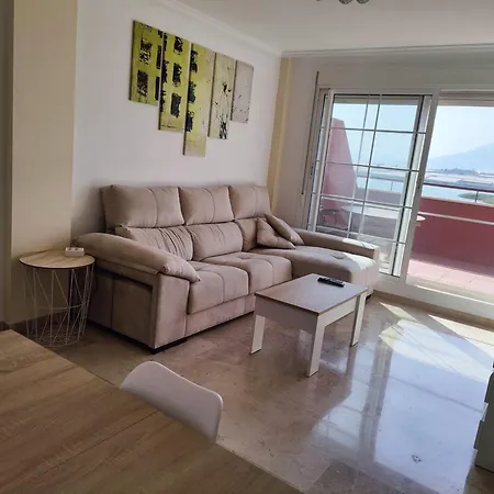 Atico Lujo Con Jacuzzi Privado Apartment Roquetas de Mar